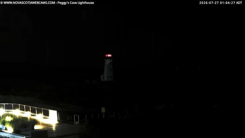 Peggy's Cove Lighthouse