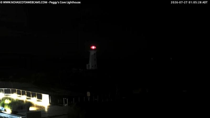 Peggy's Cove Lighthouse