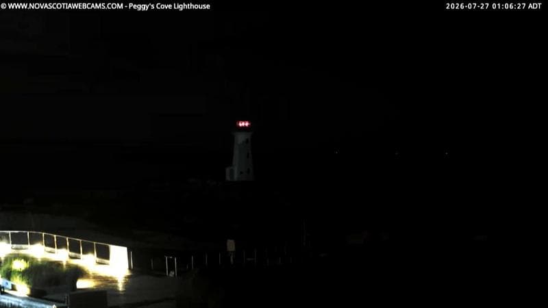 Peggy's Cove Lighthouse