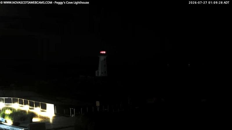 Peggy's Cove Lighthouse