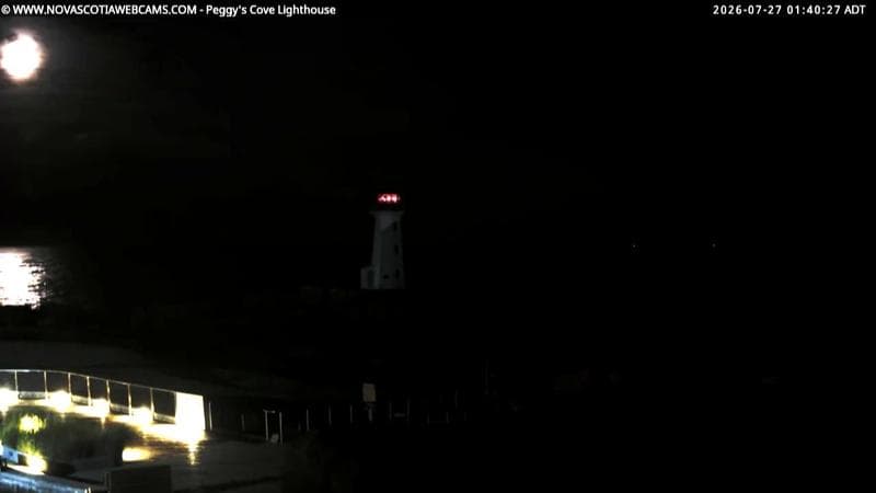 Peggy's Cove Lighthouse