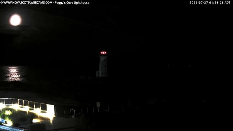 Peggy's Cove Lighthouse