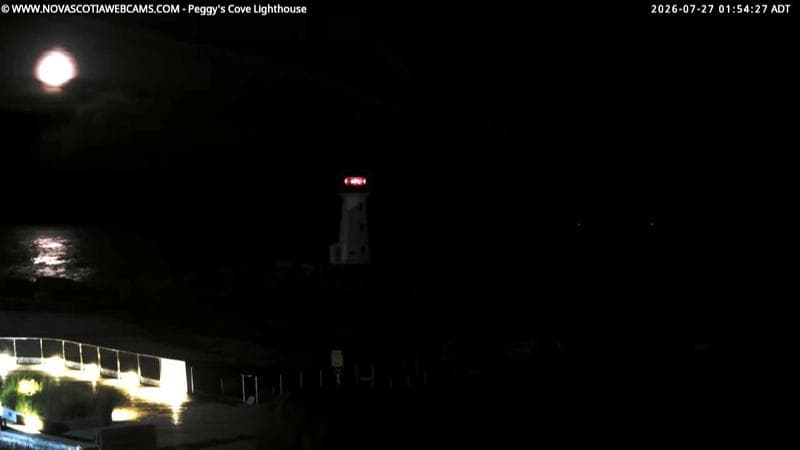 Peggy's Cove Lighthouse
