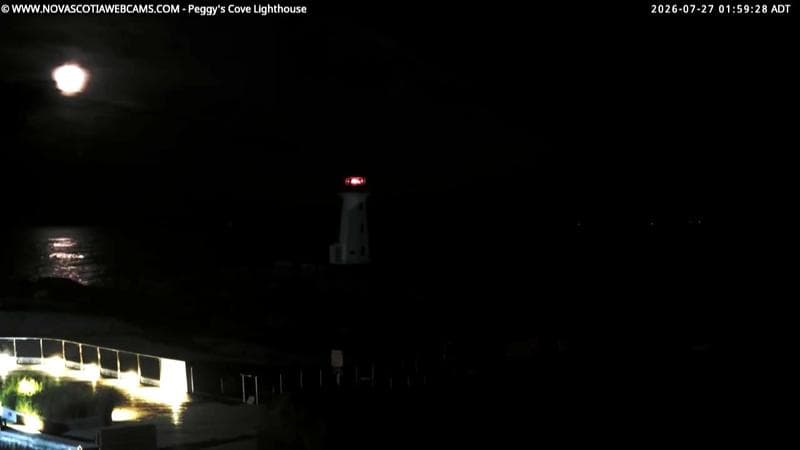 Peggy's Cove Lighthouse