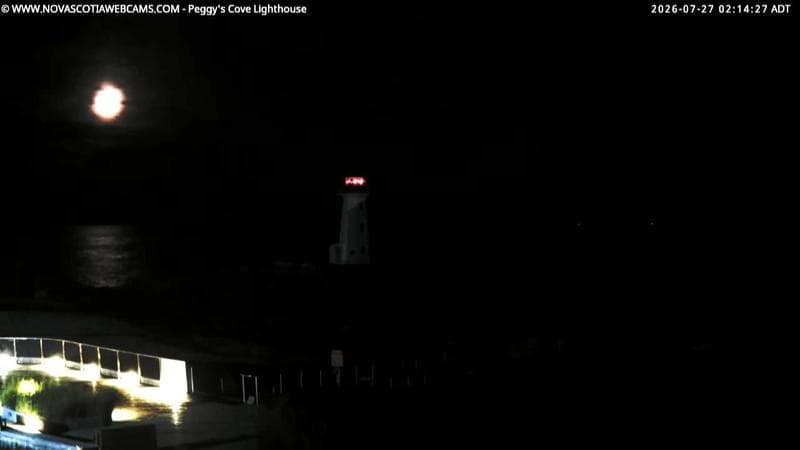 Peggy's Cove Lighthouse