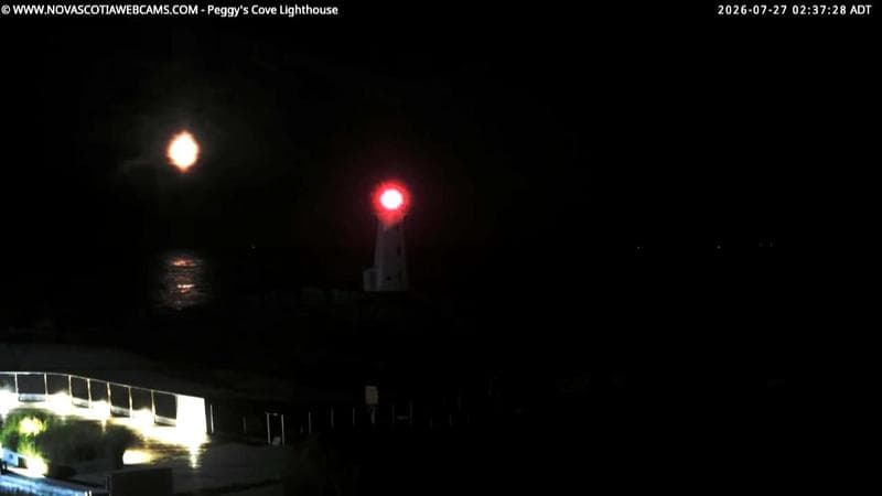 Peggy's Cove Lighthouse