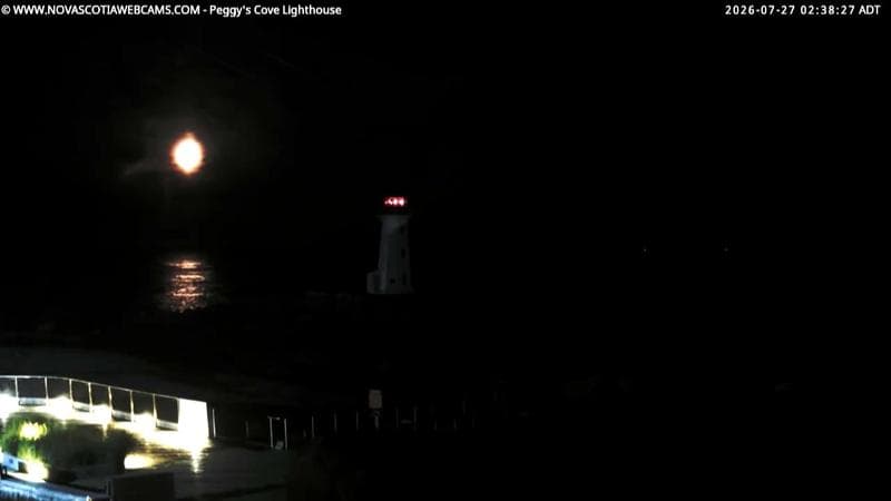 Peggy's Cove Lighthouse