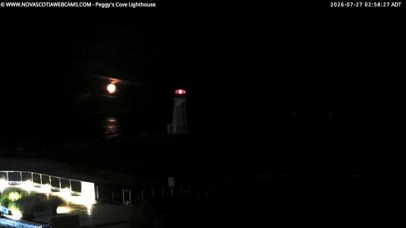 Peggy's Cove Lighthouse