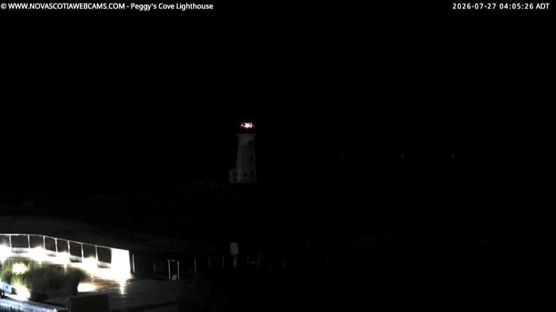 Peggy's Cove Lighthouse