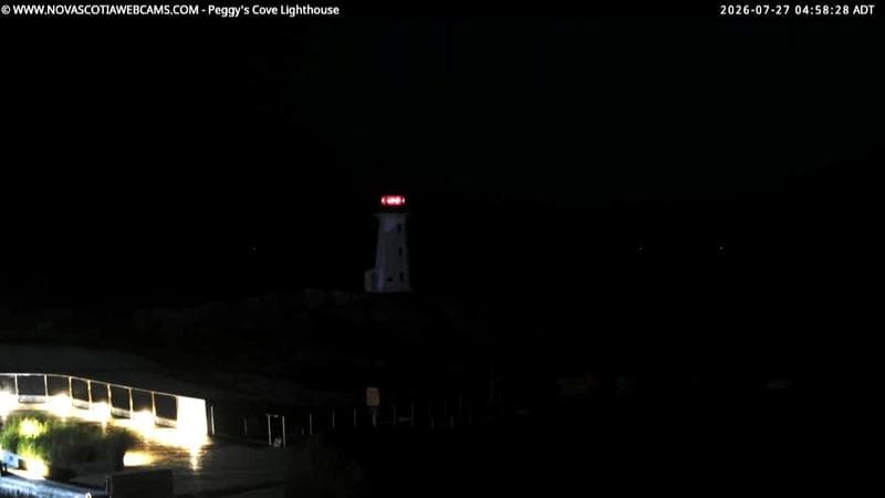 Peggy's Cove Lighthouse