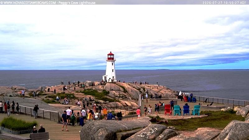Peggy's Cove Lighthouse