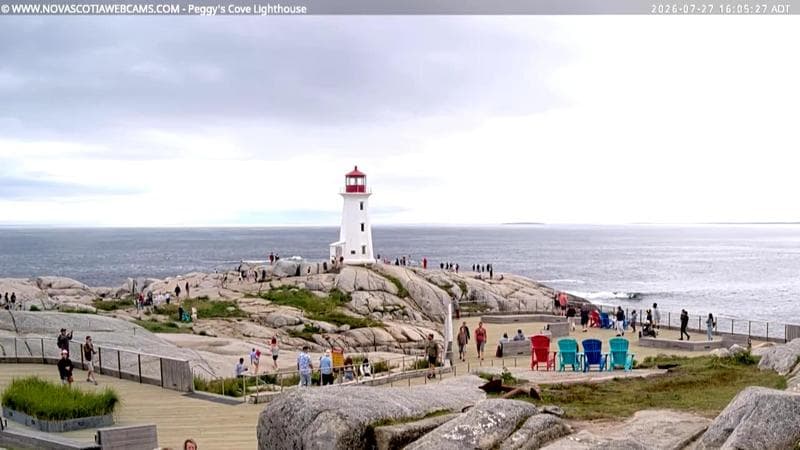 Peggy's Cove Lighthouse