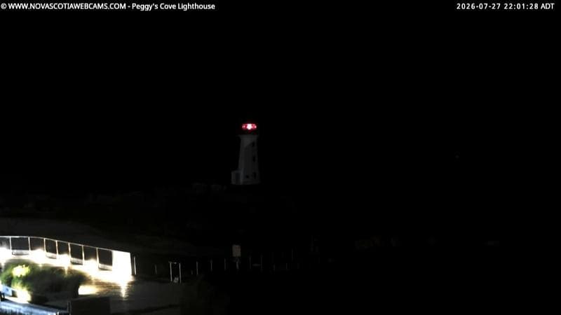 Peggy's Cove Lighthouse