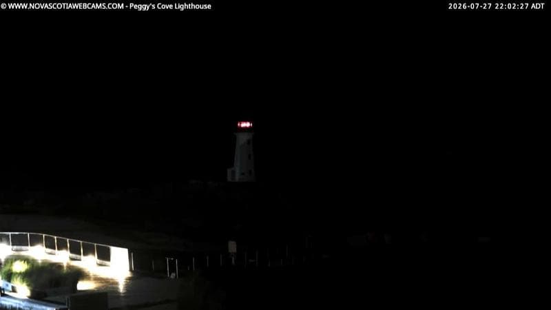 Peggy's Cove Lighthouse
