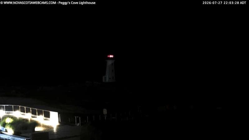 Peggy's Cove Lighthouse