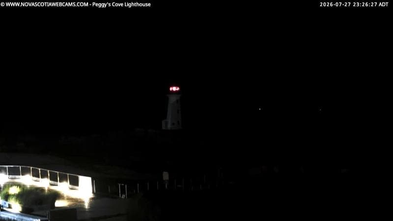 Peggy's Cove Lighthouse