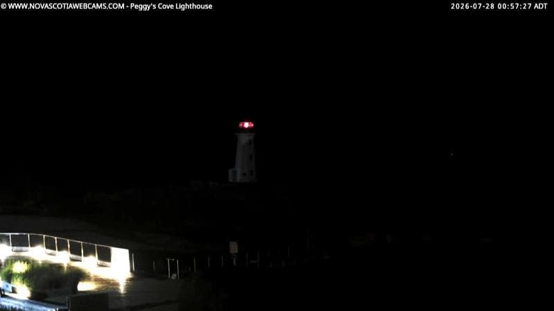Peggy's Cove Lighthouse