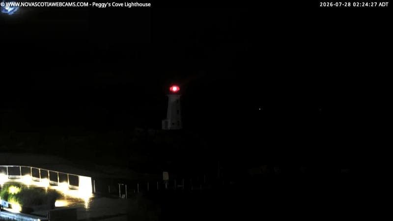 Peggy's Cove Lighthouse