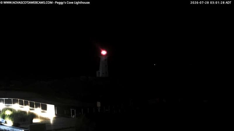 Peggy's Cove Lighthouse