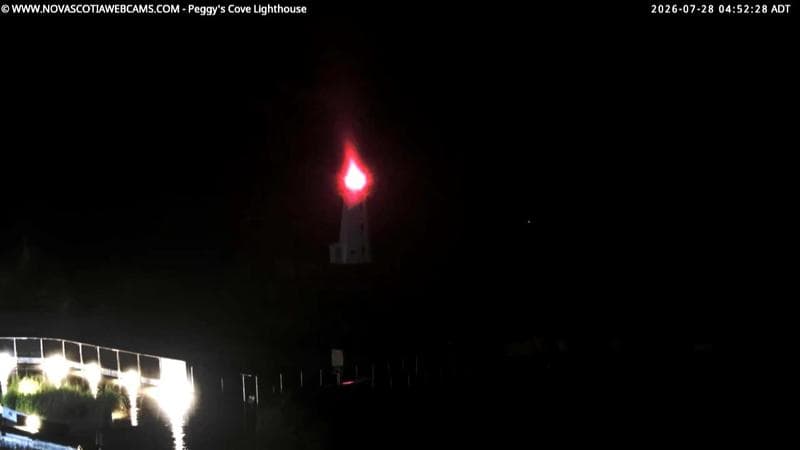 Peggy's Cove Lighthouse