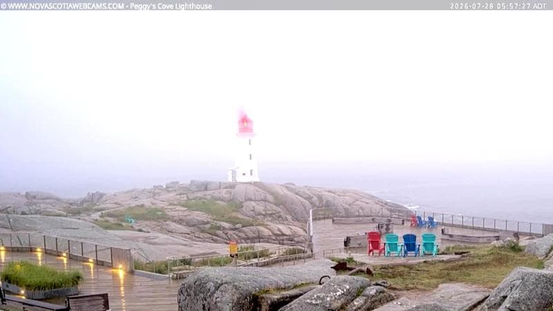 Peggy's Cove Lighthouse