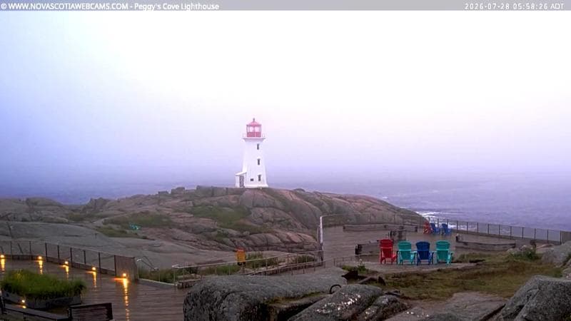 Peggy's Cove Lighthouse