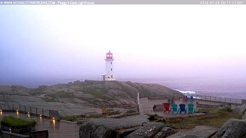 Peggy's Cove Lighthouse