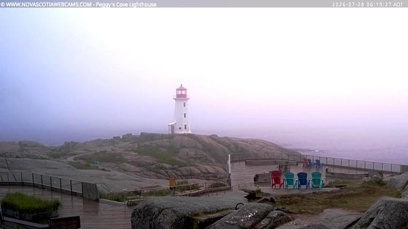 Peggy's Cove Lighthouse