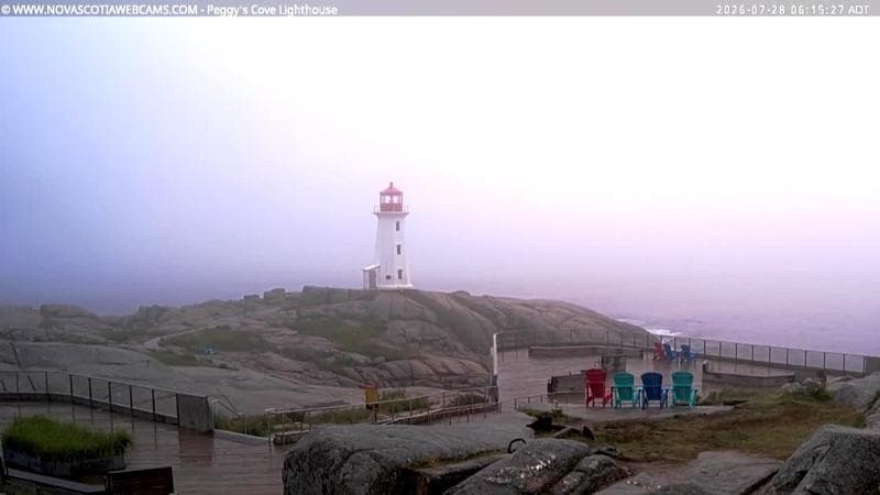 Peggy's Cove Lighthouse