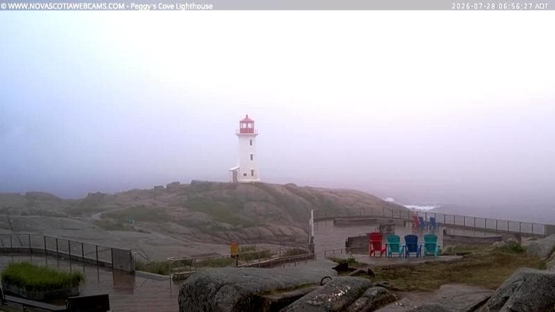 Peggy's Cove Lighthouse