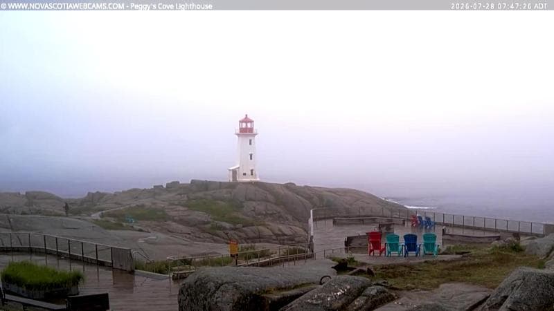 Peggy's Cove Lighthouse