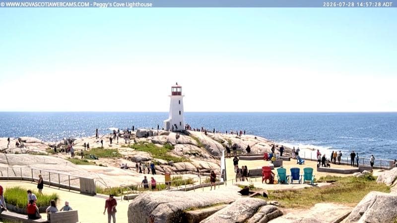 Peggy's Cove Lighthouse