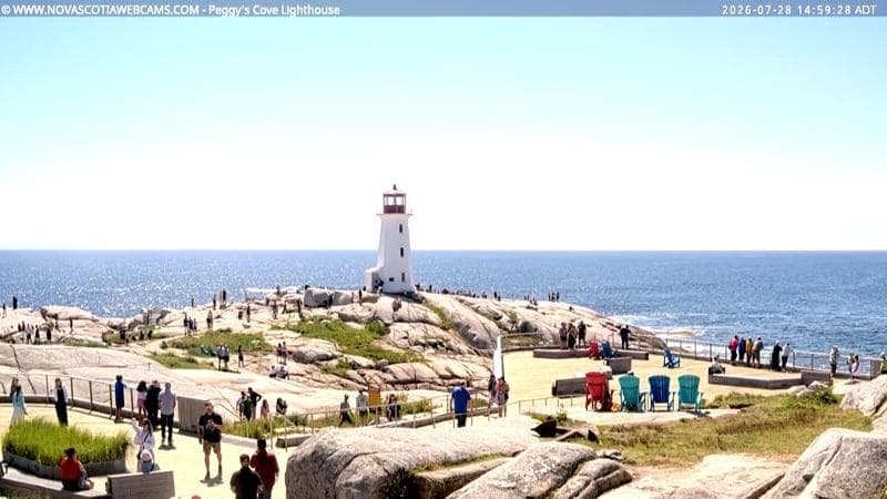 Peggy's Cove Lighthouse