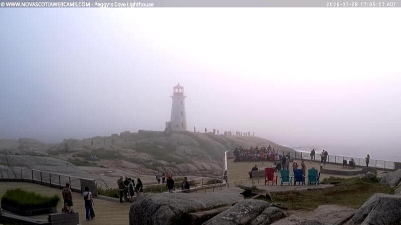 Peggy's Cove Lighthouse