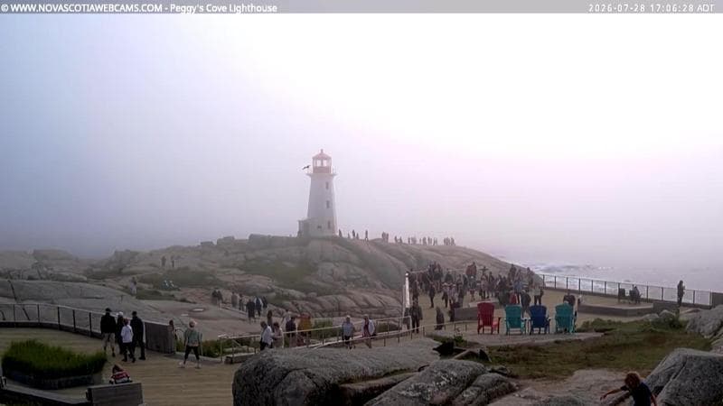 Peggy's Cove Lighthouse