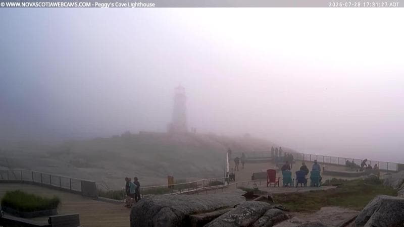 Peggy's Cove Lighthouse