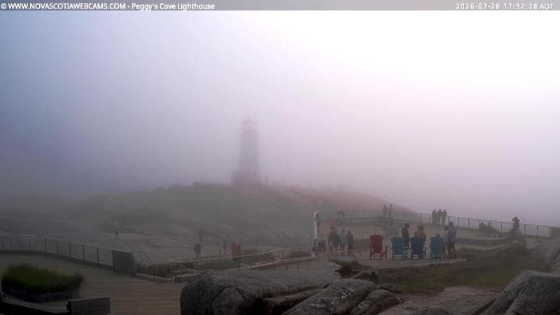 Peggy's Cove Lighthouse