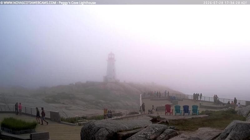 Peggy's Cove Lighthouse
