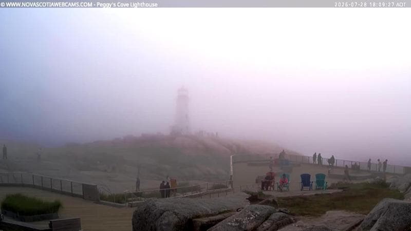 Peggy's Cove Lighthouse