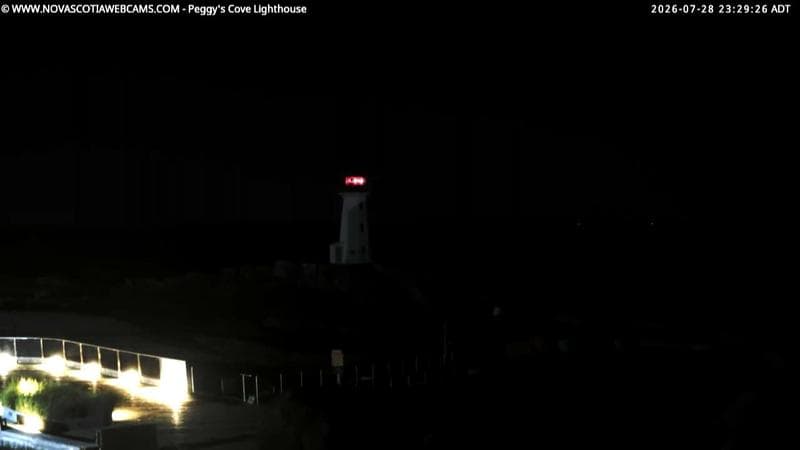 Peggy's Cove Lighthouse