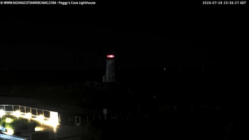 Peggy's Cove Lighthouse