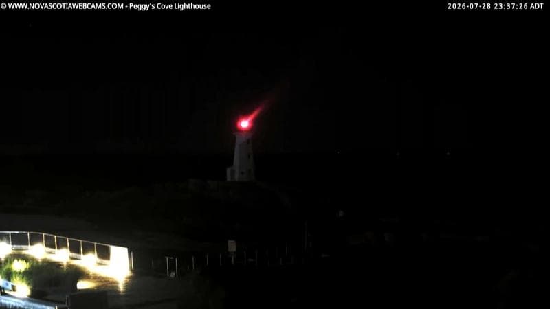Peggy's Cove Lighthouse