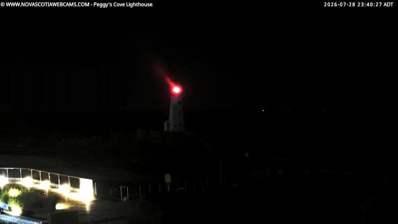 Peggy's Cove Lighthouse