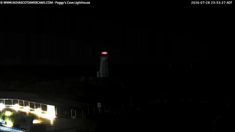 Peggy's Cove Lighthouse