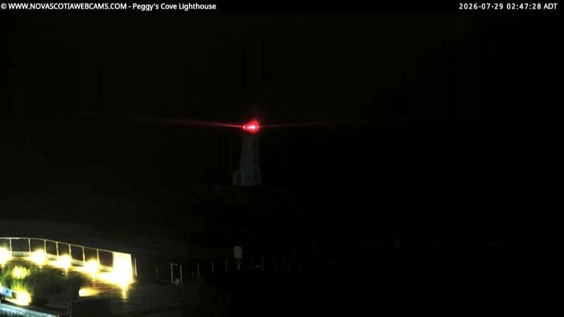 Peggy's Cove Lighthouse
