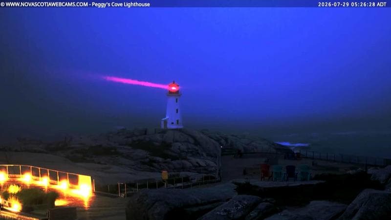 Peggy's Cove Lighthouse