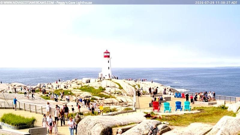 Peggy's Cove Lighthouse