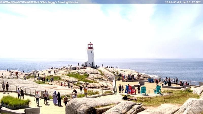 Peggy's Cove Lighthouse