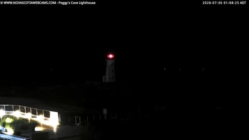 Peggy's Cove Lighthouse