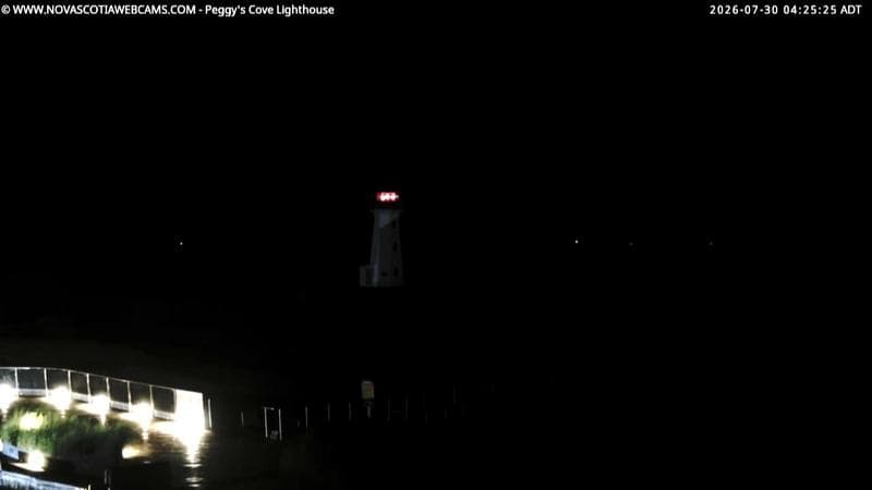 Peggy's Cove Lighthouse